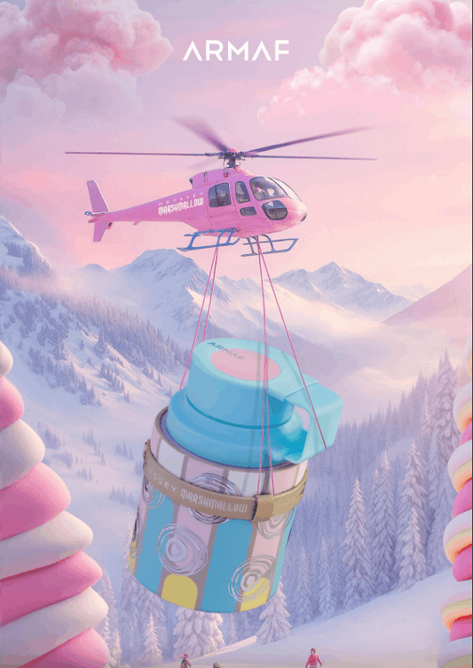 Armaf - Odyssey Marshmallow - Neyi Essence Perfumes Arabes Canarias