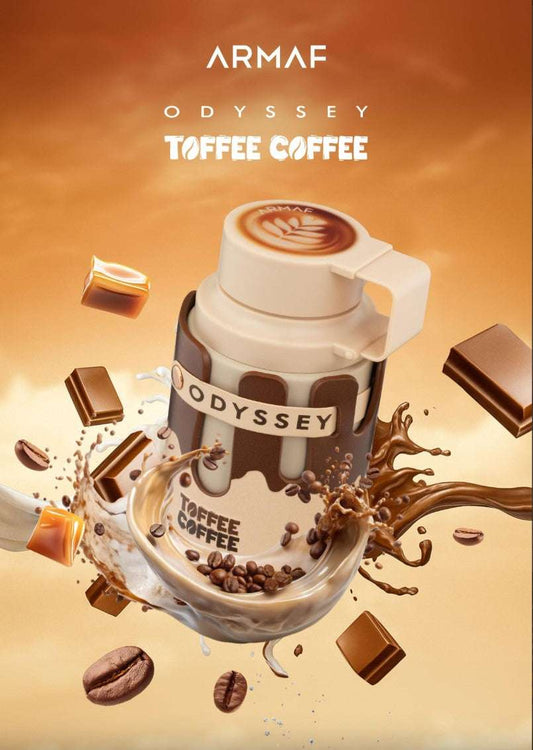 Armaf - Odyssey Toffee Coffee - Neyi Essence Perfumes Arabes Canarias