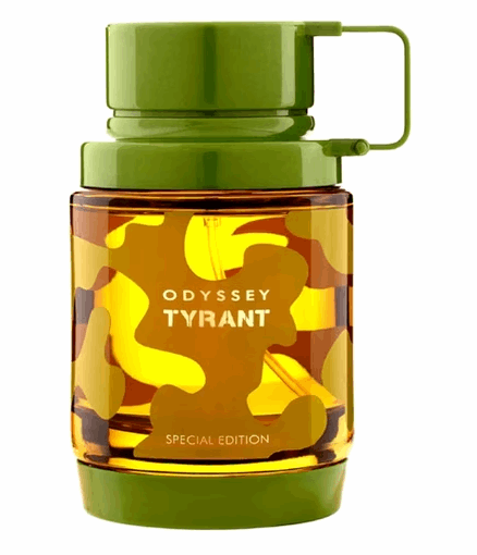 Armaf – Odyssey Tyrant Special Edition - Neyi Essence Perfumes Arabes Canarias