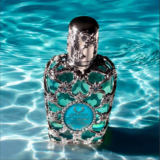 Orientica – Exclusive Azure Fantasy - Neyi Essence Perfumes Arabes Canarias
