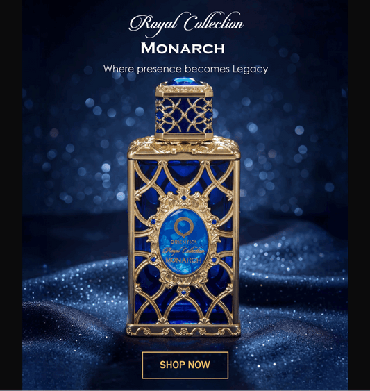 Orientica - Monarch 80ml Eau de Parfum - Neyi Essence
