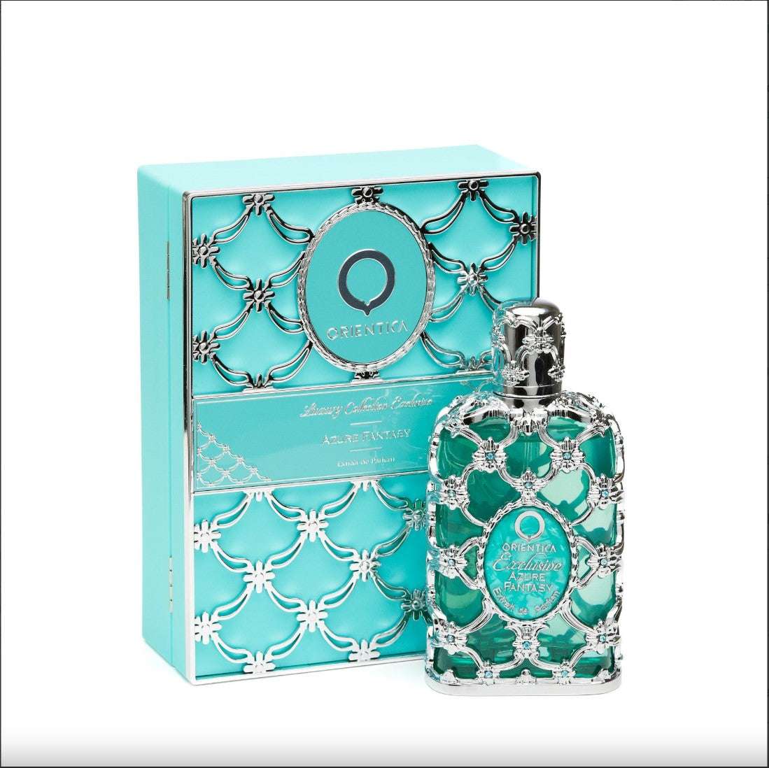 Orientica – Exclusive Azure Fantasy