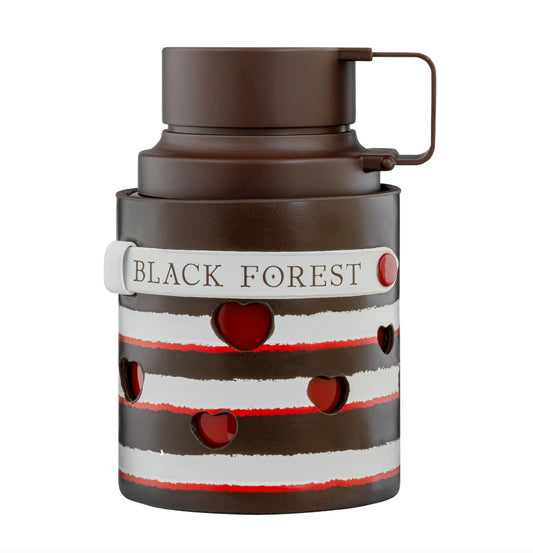 Armaf - Odyssey Black Forest - Neyi Essence Perfumes Arabes Canarias