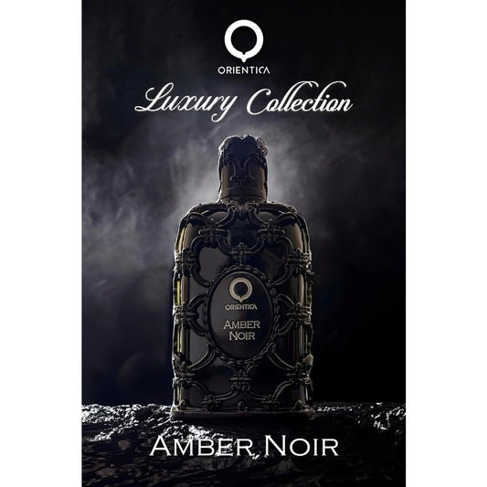 Orientica Amber Noir - Neyi Essence Perfumes Árabes