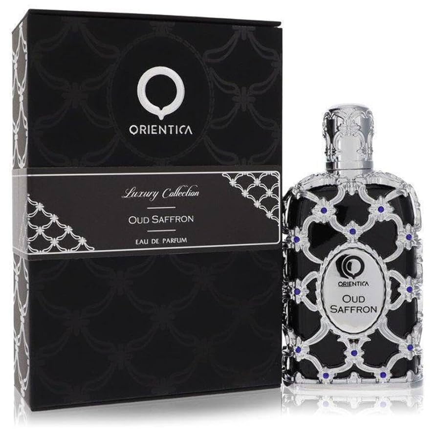 Orientica Oud Saffron - Neyi Essence Perfumes Árabes