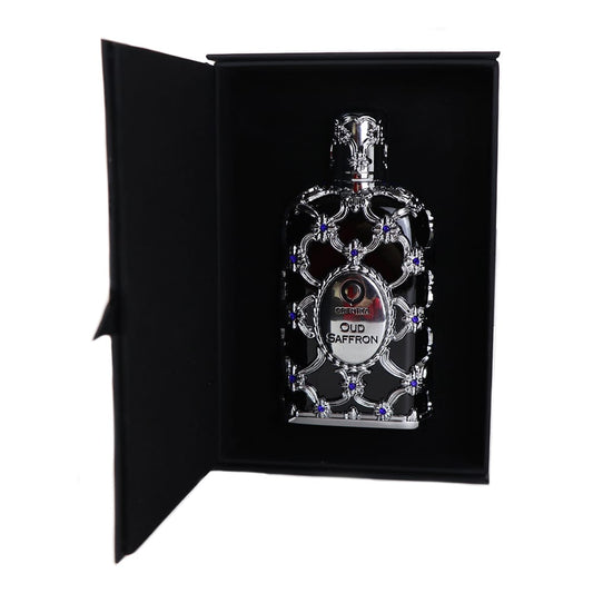 Orientica Oud Saffron - Neyi Essence Perfumes Árabes