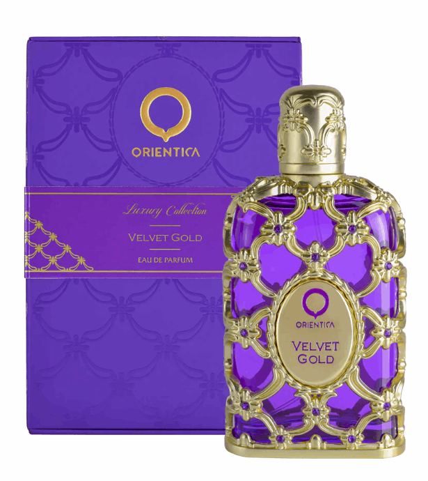 Orientica Velvet Gold