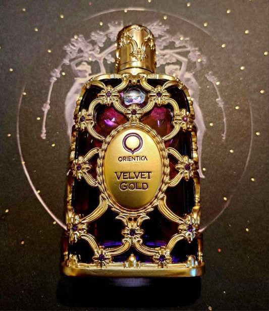 Orientica Velvet Gold