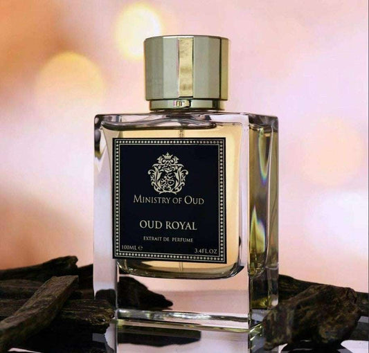Fragrance World – Minister of Oud Royal - Neyi Essence Perfumes Arabes Canarias