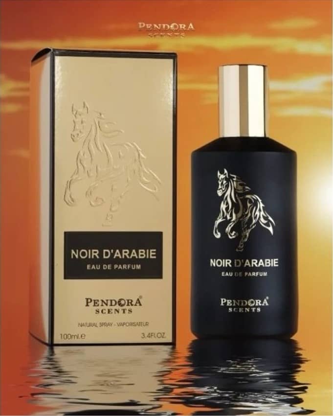 Pendora Scents – Noir d’Arabie 100ml | Neyi Essence - Neyi Essence