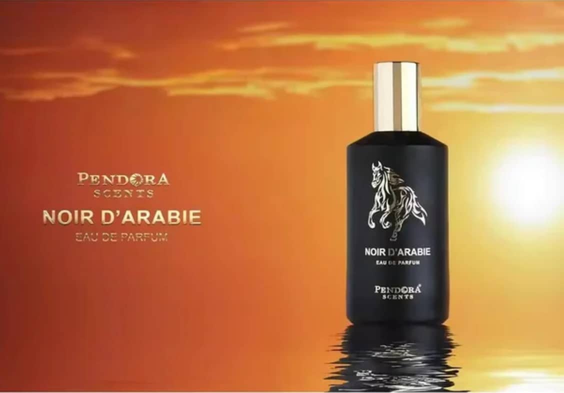 Pendora Scents – Noir d’Arabie 100ml | Neyi Essence - Neyi Essence