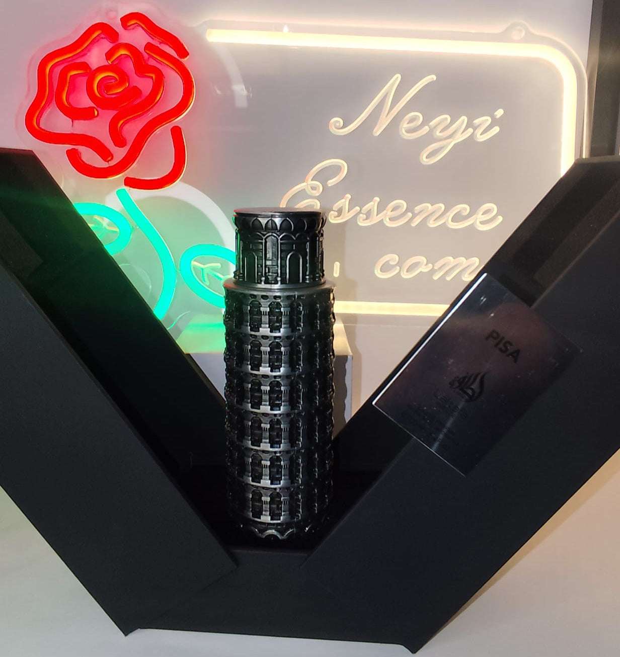 Lattafa Pride Pisa – Perfume Árabe Original para Hombre