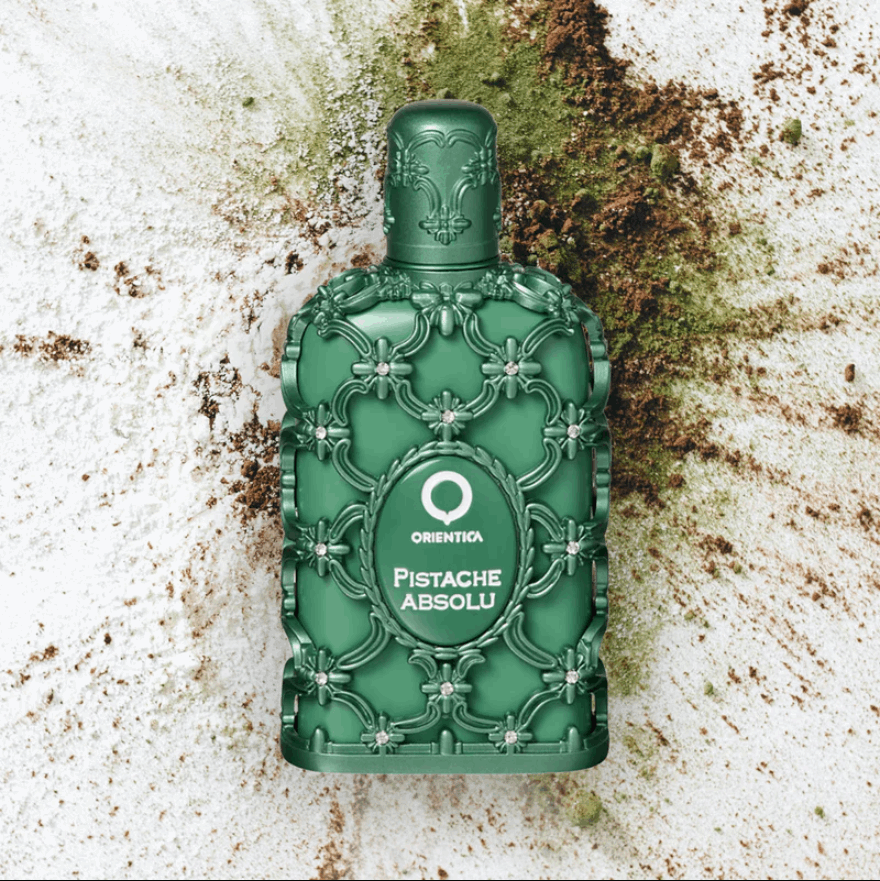 Orientica - Pistache Absolu 80ml Eau de Parfum - Neyi Essence