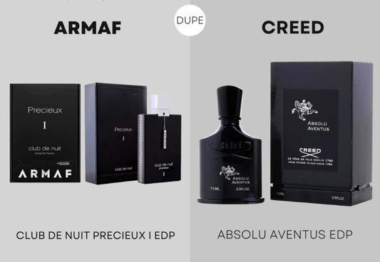 Armaf Club De Nuit Precieux I - Neyi Essence Perfumes Árabes en Canarias