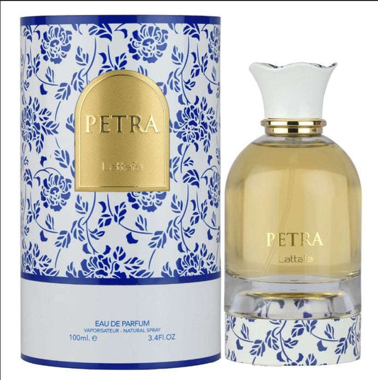 Lattafa Petra - Neyi Essence Perfumes Árabes