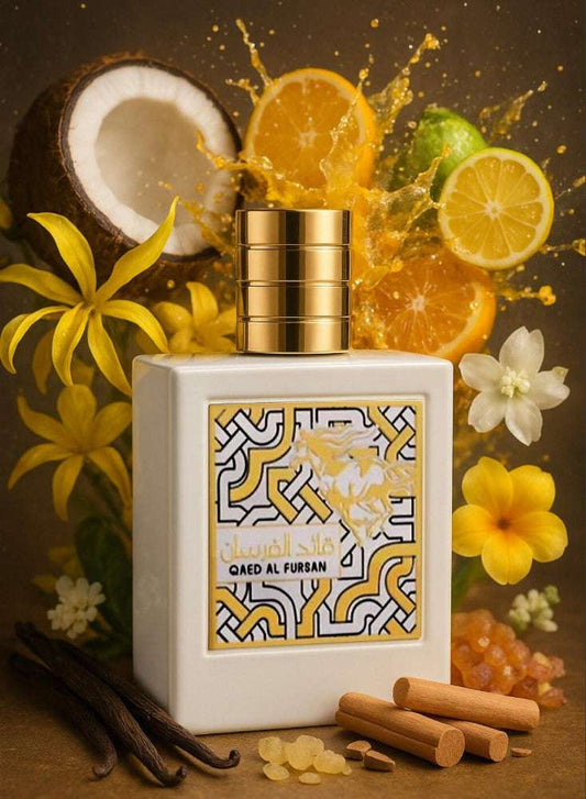 Lattafa - Qaed al Fursan Unlimited - Neyi Essence Perfumes Arabes Canarias