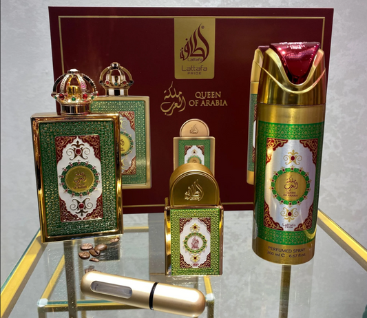 Lattafa Pride - Gift Set Queen of Arabia