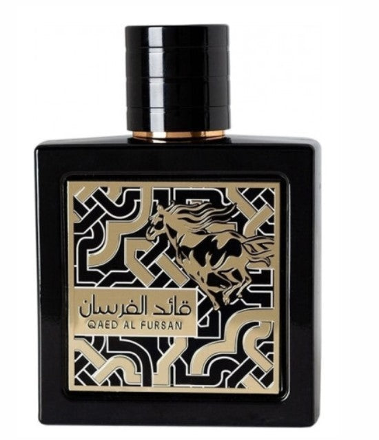 Lattafa Qaed Al Fursan – Perfume Árabe Original para Hombre