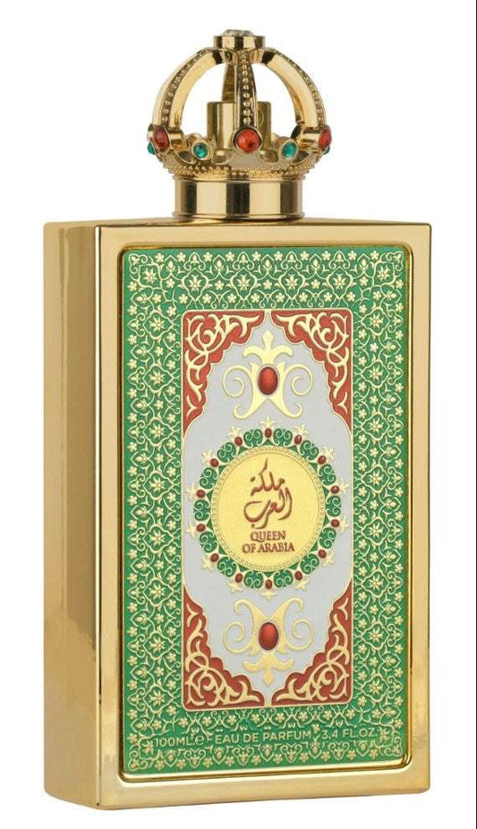 Lattafa Queen Of Arabia - Neyi Essence Perfumes Árabes en Canarias