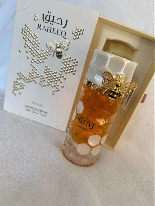 Nusuk Raheeq - Neyi Essence Perfumes Árabes en Canarias