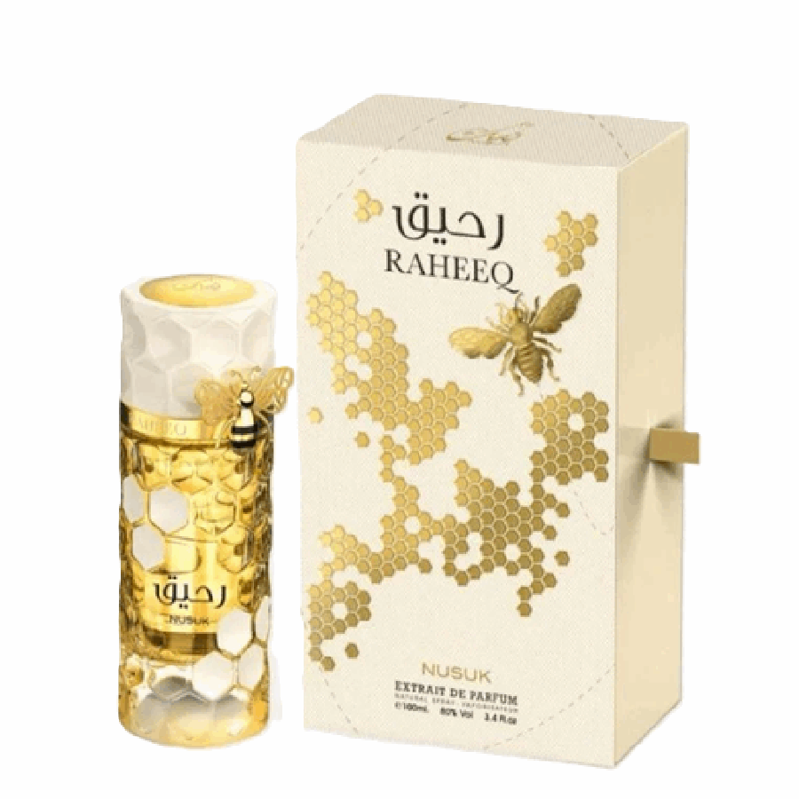 Nusuk Raheeq - Neyi Essence Perfumes Árabes en Canarias