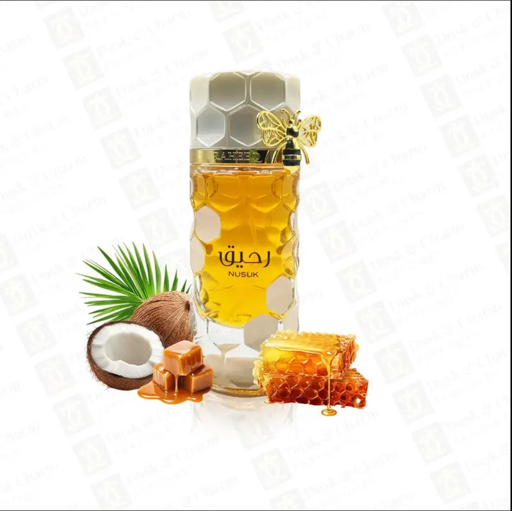 Nusuk Raheeq - Neyi Essence Perfumes Árabes en Canarias