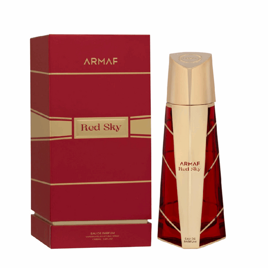 Armaf – Red Sky - Neyi Essence Perfumes Árabes