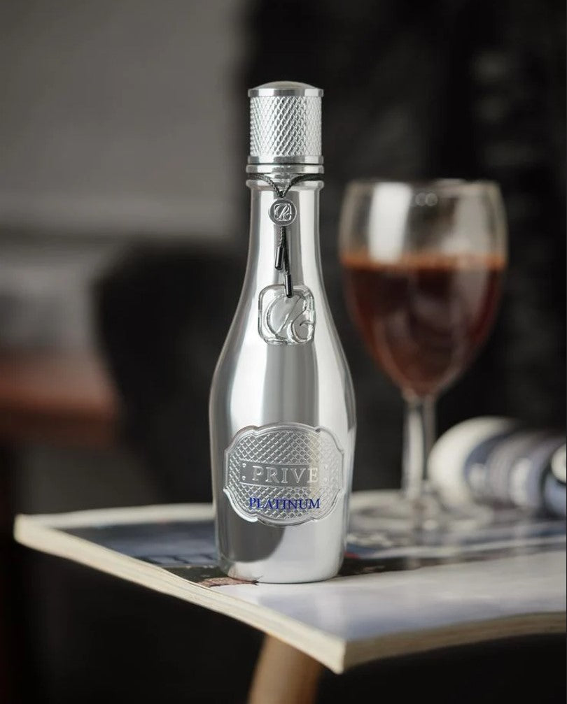 Riiffs - Privé Platinum - Neyi Essence Perfumes Arabes Canarias