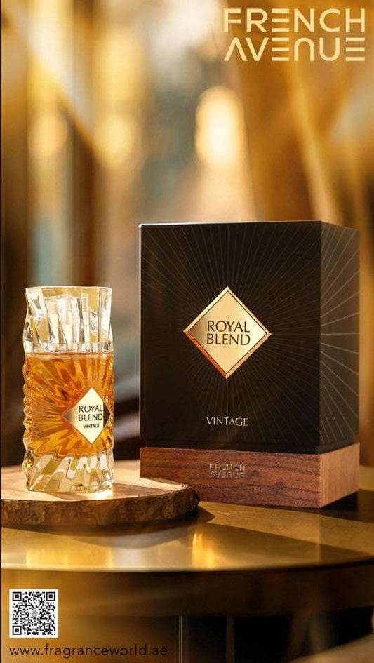 French Avenue Royal Blend Vintage