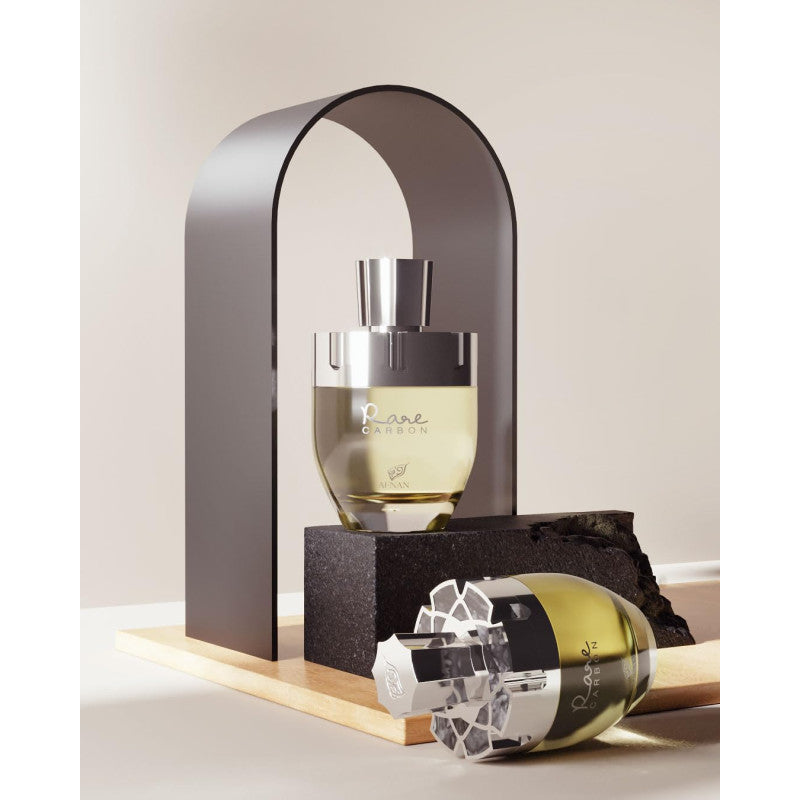 Afnan – Rare Carbon 100 ml | Neyi Essence Canarias - Neyi Essence