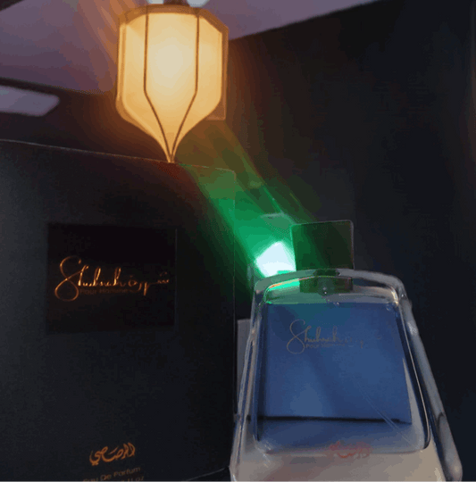 Rasasi Shuhrah – Perfume Árabe Original para Hombre