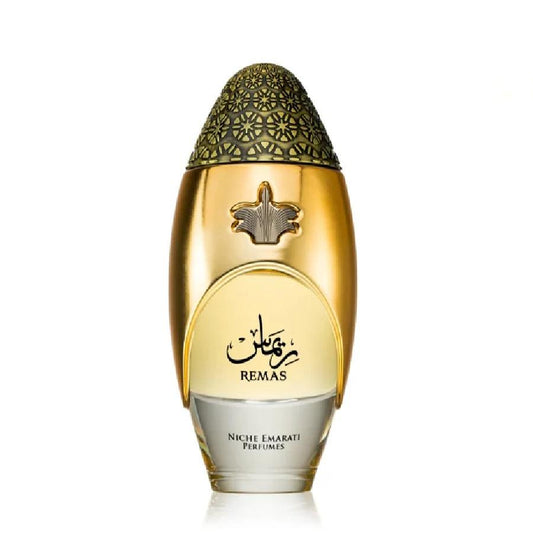 Lattafa Niche Emiratí - Remas - Neyi Essence Perfumes Arabes Canarias