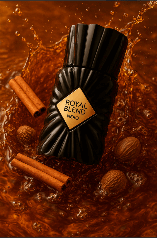 French Avenue - Royal Blend Nero - Neyi Essence Perfumes Arabes Canarias