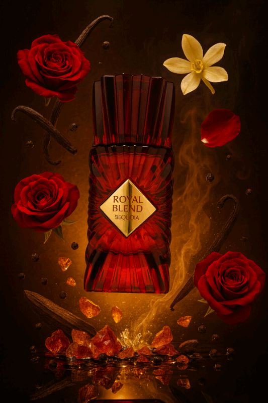 French Avenue - Royal Blend Sequoia - Neyi Essence Perfumes Arabes Canarias
