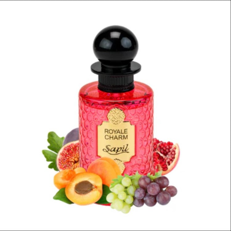 Sapil – Royale Charm 100ml | Primicia en Canarias Neyi Essence
