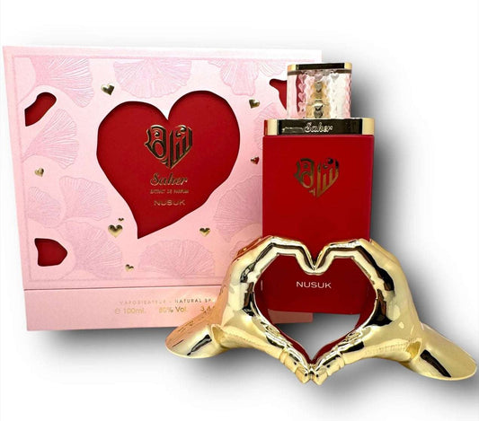Nusuk Saher - Neyi Essence Perfumes Árabes en Canarias