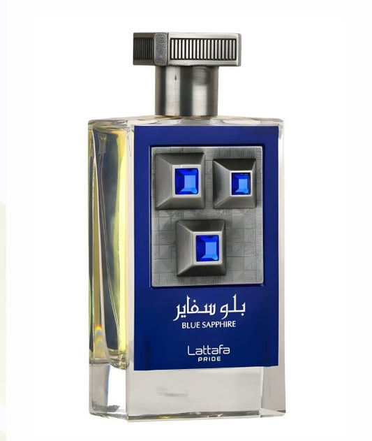 Lattafa Blue Sapphire - Neyi Essence Perfumes Árabes