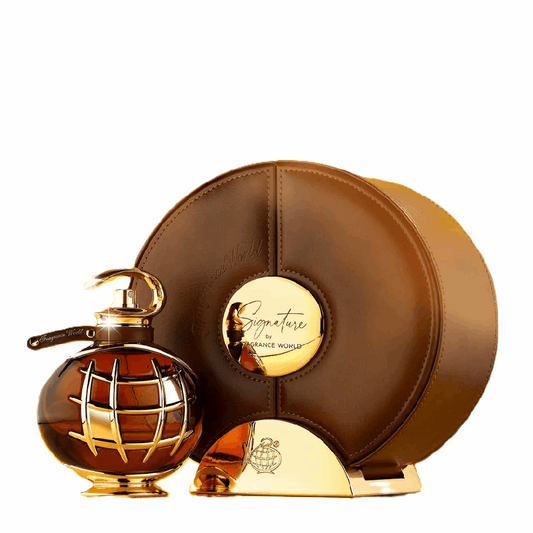 Fragrance World Signature Brown