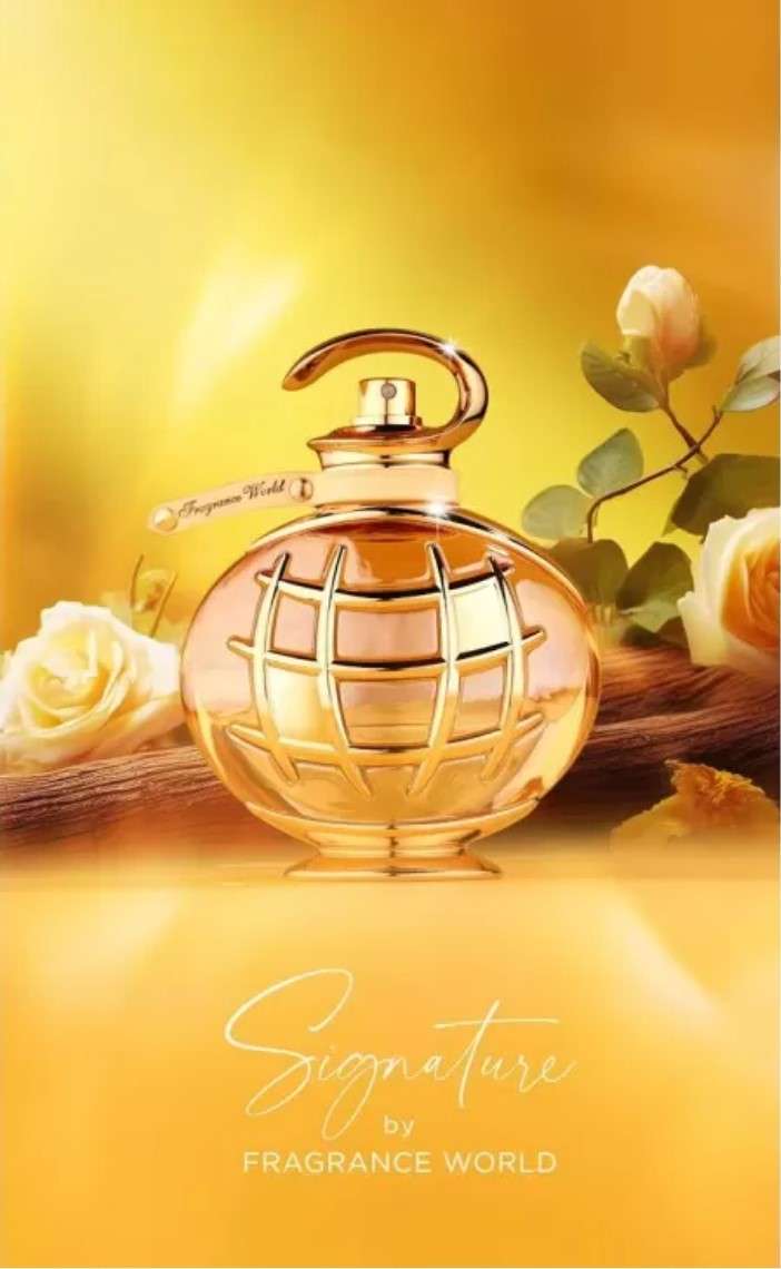 Fragrance World Signature White