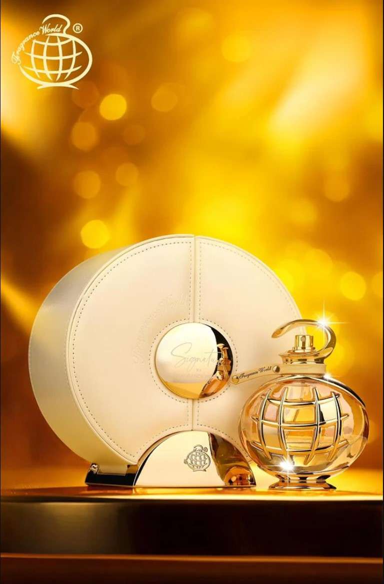 Fragrance World Signature White