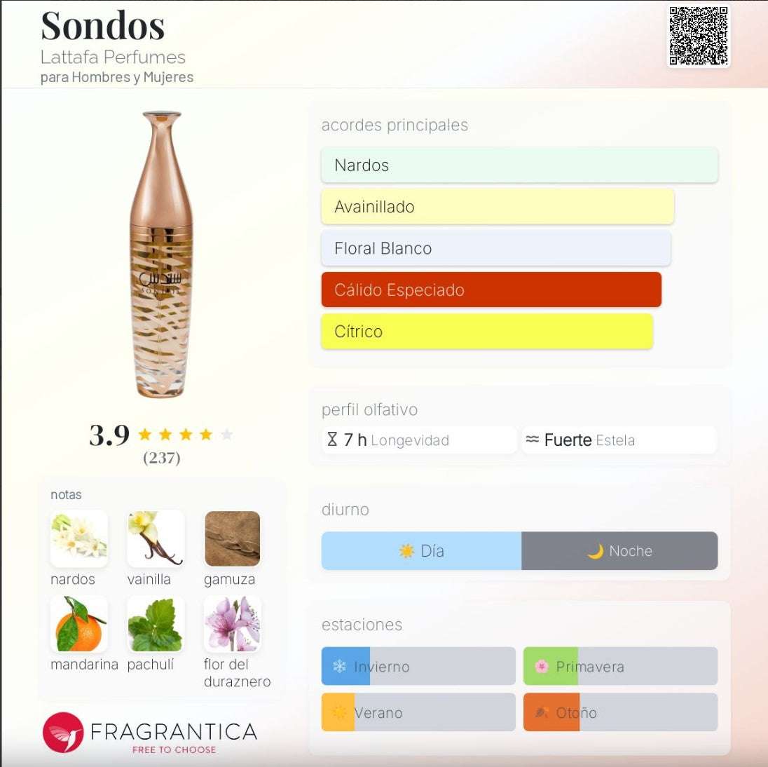 Lattafa – Sondos