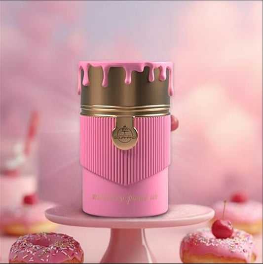 Paris Corner Strawberry Pound Cake - Neyi Essence Perfumes Árabes