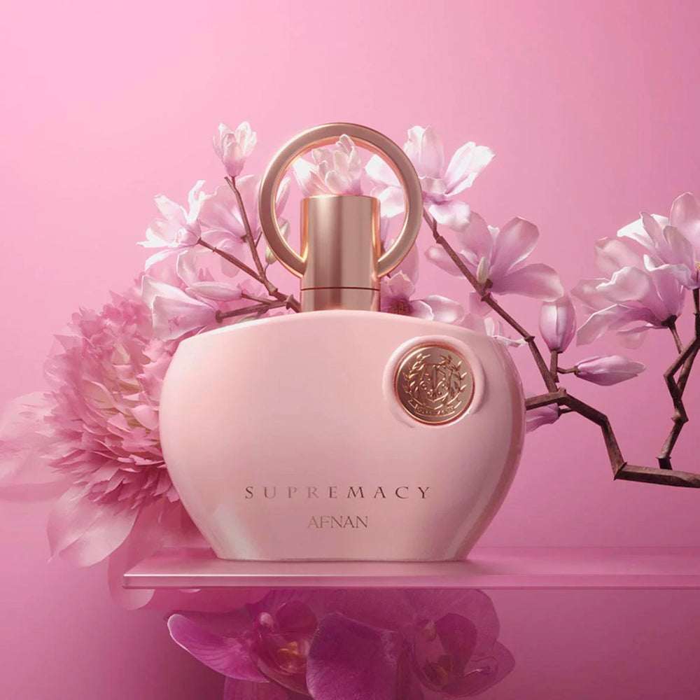 Afnan - Supremacy Pink 100ml Eau de Parfum