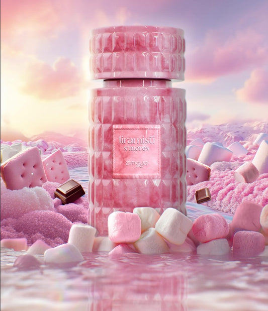 Zimaya – Tiramisú S’Mores – EDP 100 ml – PRIMICIA EN CANARIAS