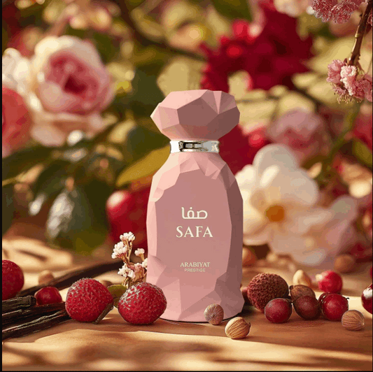 Arabiyat Prestige - Safa - Neyi Essence Perfumes Arabes Canarias