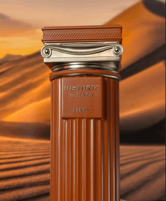 Afnan Historic Sahara Extrait De Parfum 100 ml Unisex – Perfume oriental‑vainilla sofisticado
