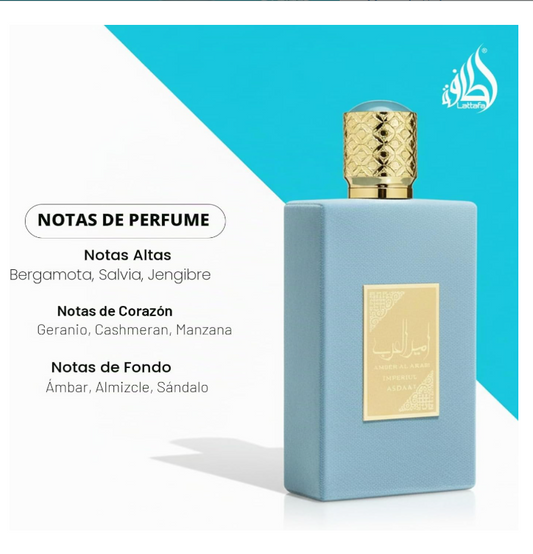 Asdaaf - Ameer Al Arab Imperium 100ml Eau de Parfum