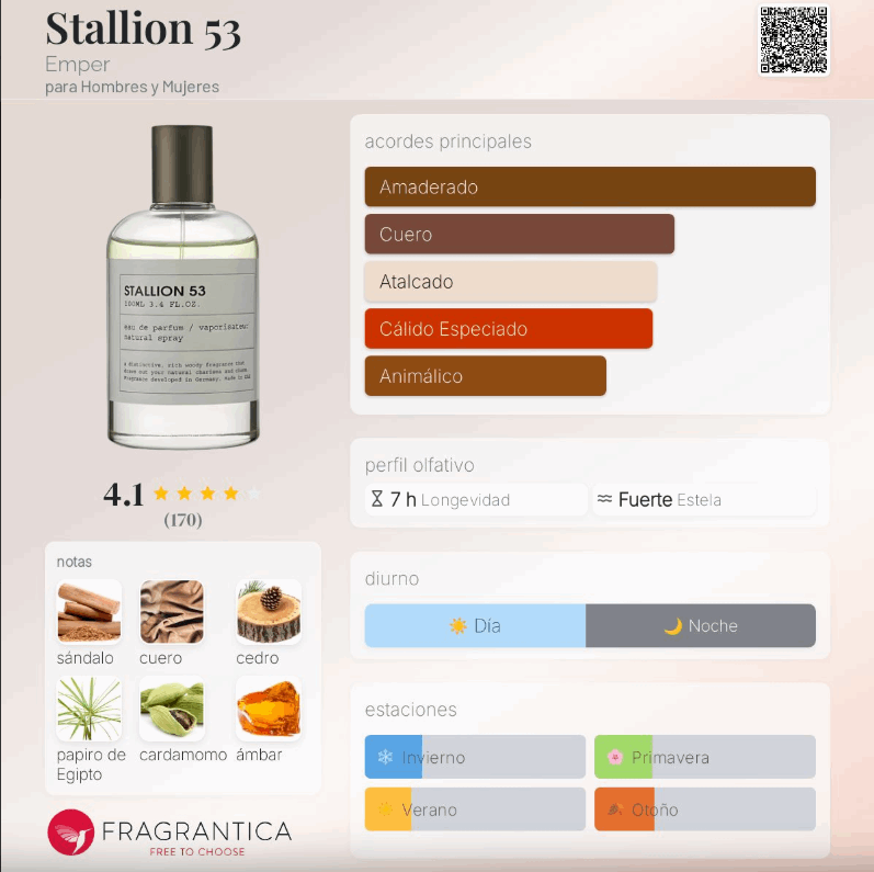 PRÓXIMAMENTE - Emper Stallion 53