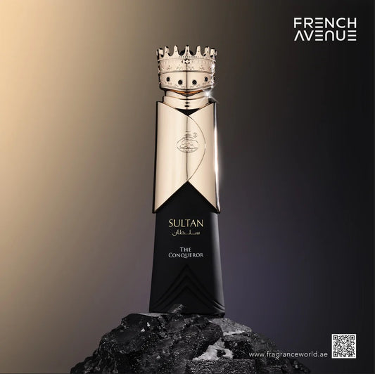 French Avenue – Sultan The Conqueror - Neyi Essence Perfumes Arabes Canarias