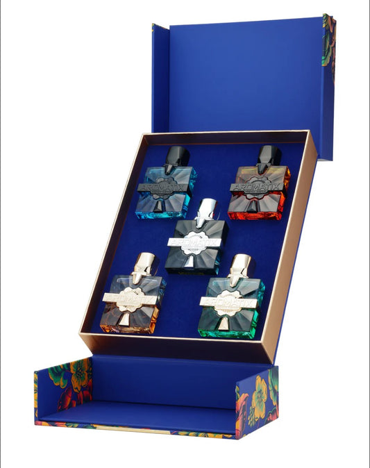 French Avenue - Set Aromatix Summer Vibes Blue